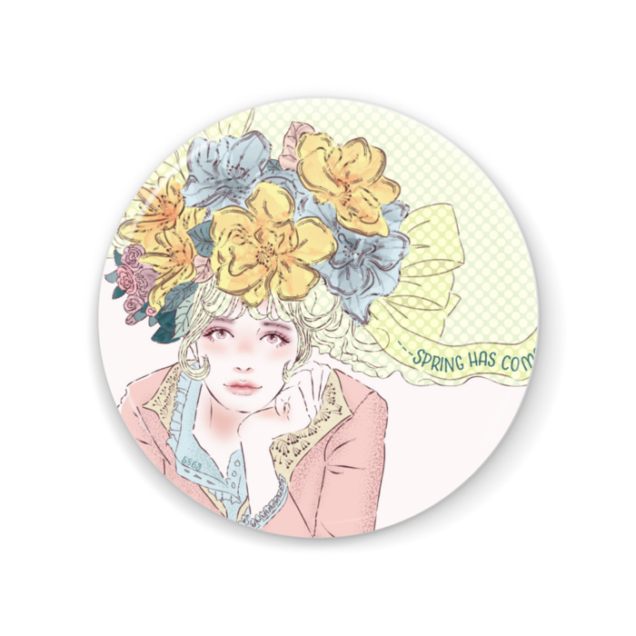 缶ミラー - 56mm