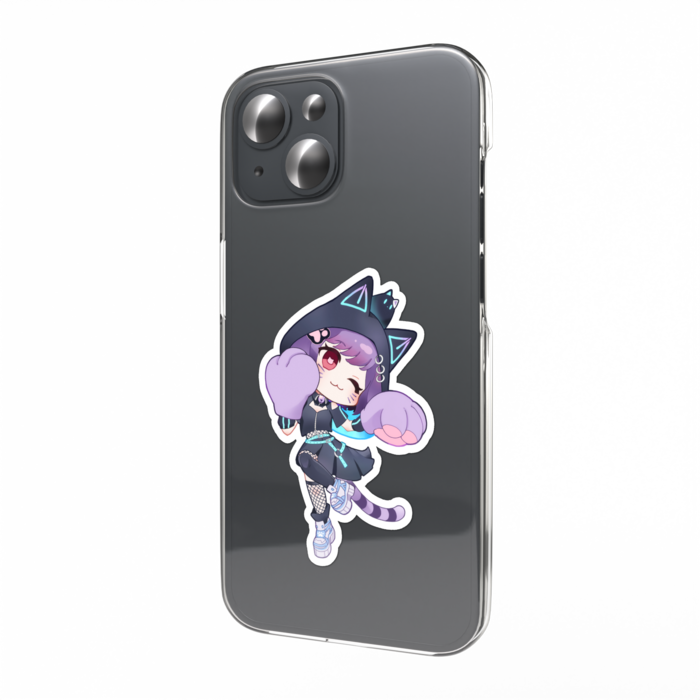 スマホステッカー A