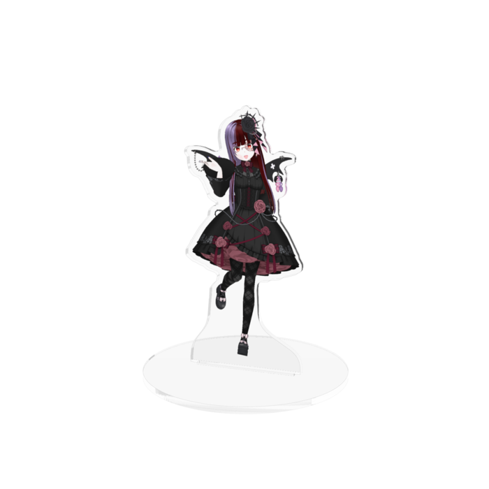アクリルフィギュア - 160x160mm