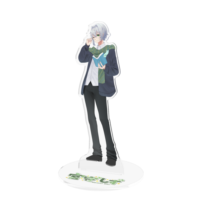 アクリルフィギュア - 160x160mm