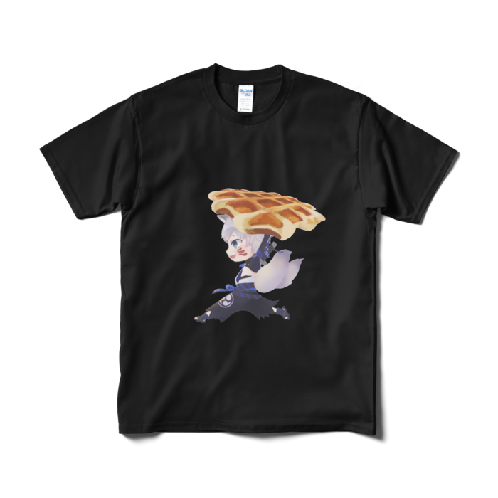 Tシャツ（短納期） - M - ブラック