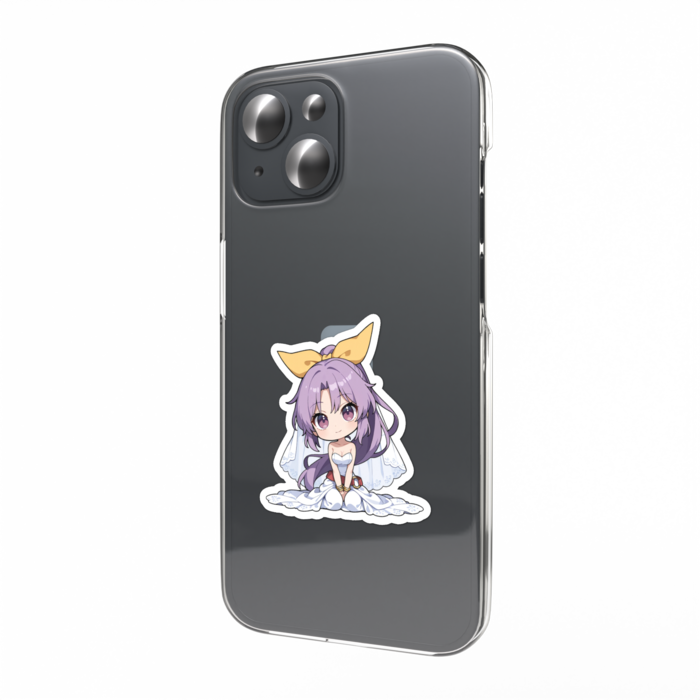 スマホステッカー - 縦(キャラのみ)