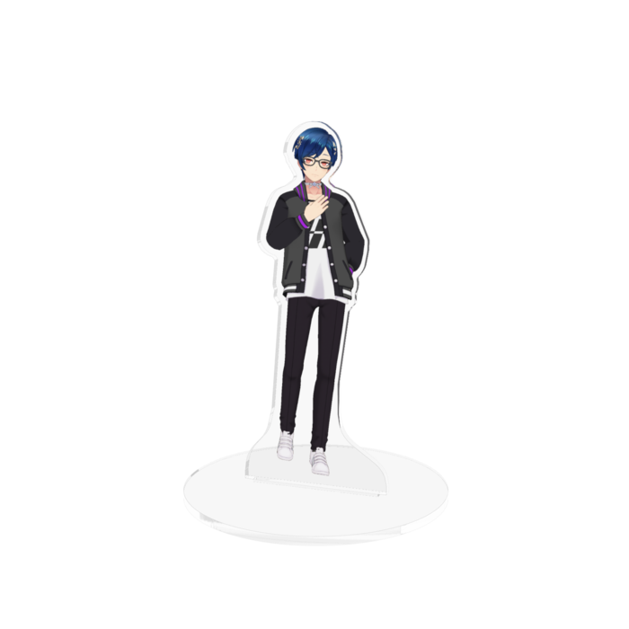 アクリルフィギュア - 160x160mm
