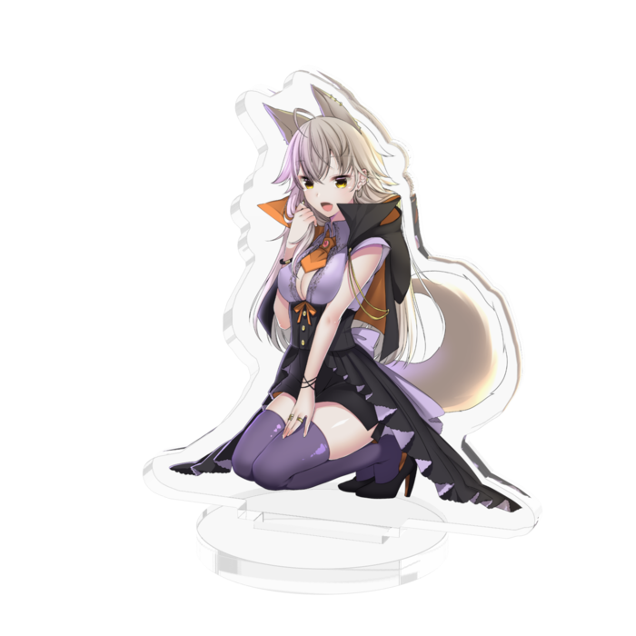 アクリルフィギュア - 50x50mm