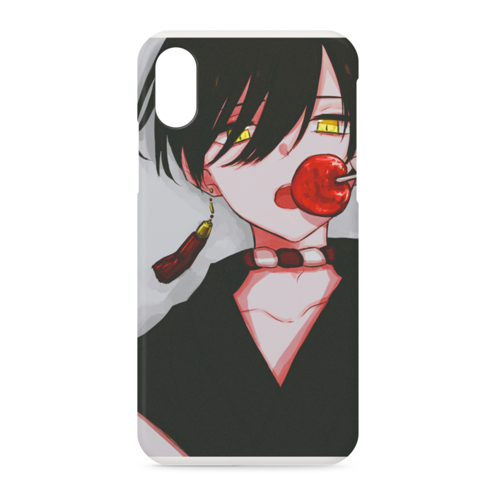 iPhoneケース - iPhone XS / X - 側面あり