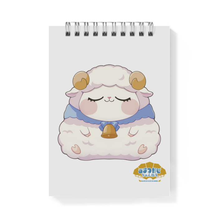 メモ帳 - A6 - 両面