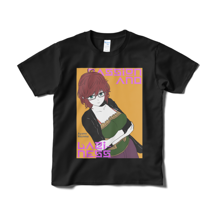Tシャツ（短納期） - S - ブラック