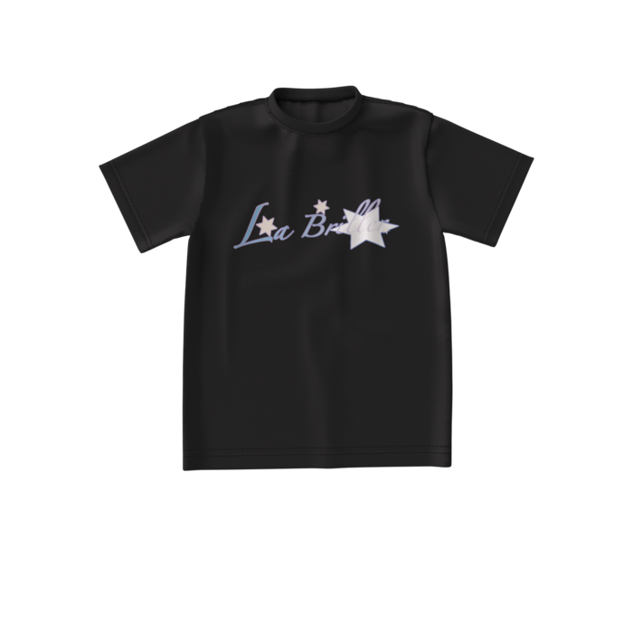 ビッグシルエットTシャツ - S