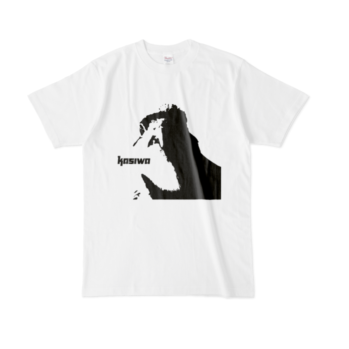 Tシャツ - L - 白