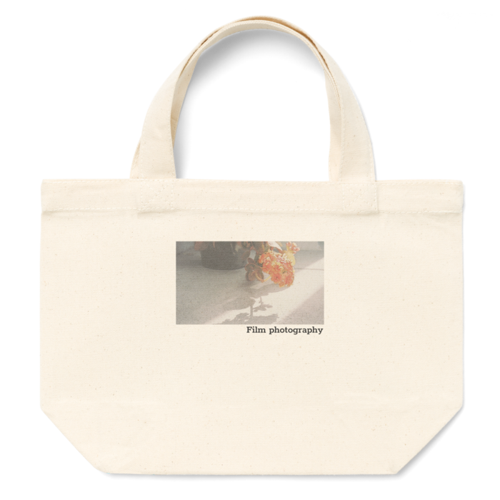 トートバッグ - S - プリント面積小