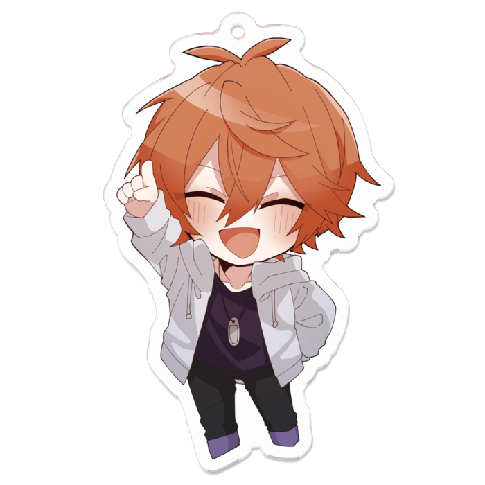 緒方詠斗（TRPGの姿）