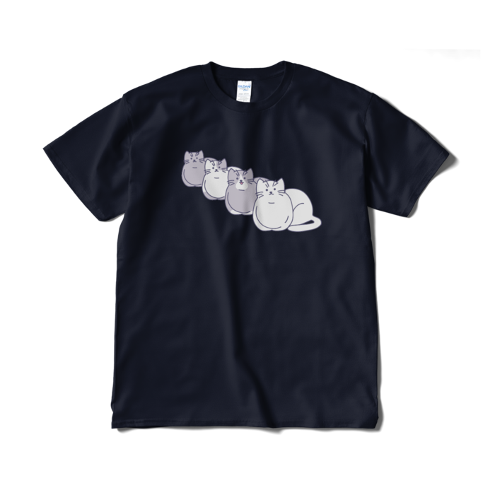 Tシャツ（短納期） - XL - ネイビー