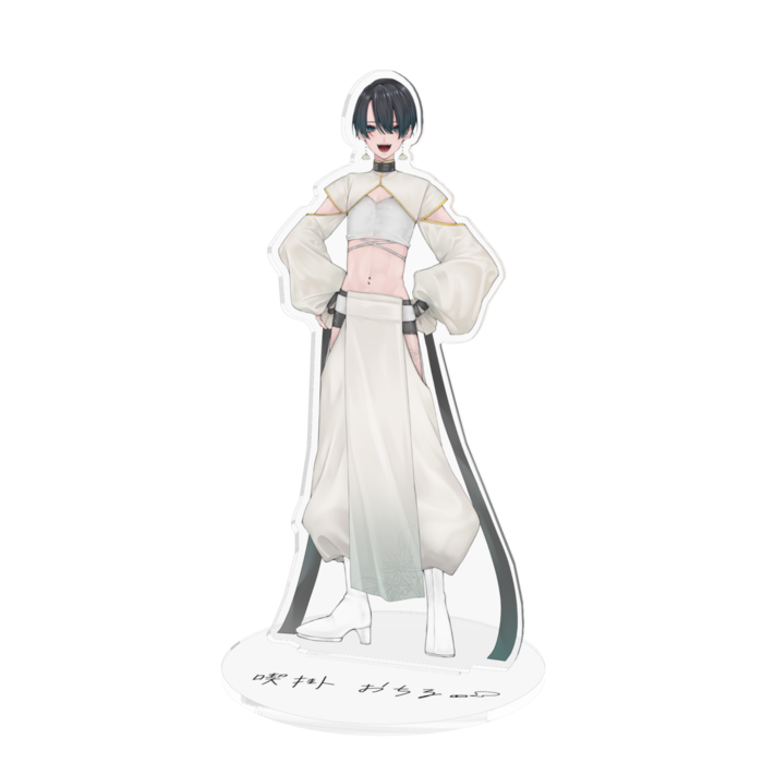 アクリルフィギュア - 160x160mm