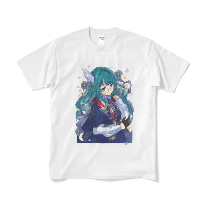 Tシャツ - M - ホワイト