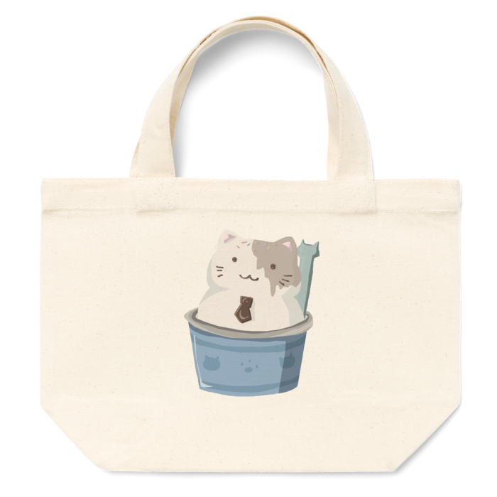 トートバッグ - S - 文字なし