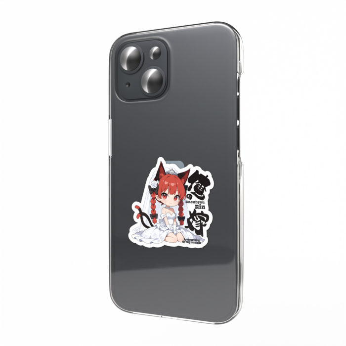 スマホステッカー - 縦