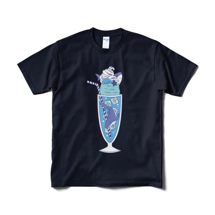 Tシャツ（短納期） - M - ネイビー