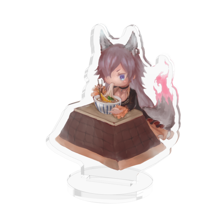 アクリルフィギュア - 50x50mm