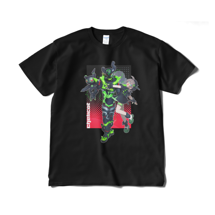 Tシャツ（短納期） - XL - ブラック