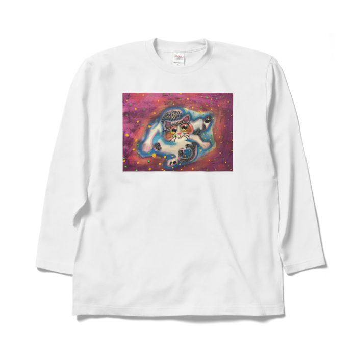 ロングスリーブTシャツ - XL - ホワイト