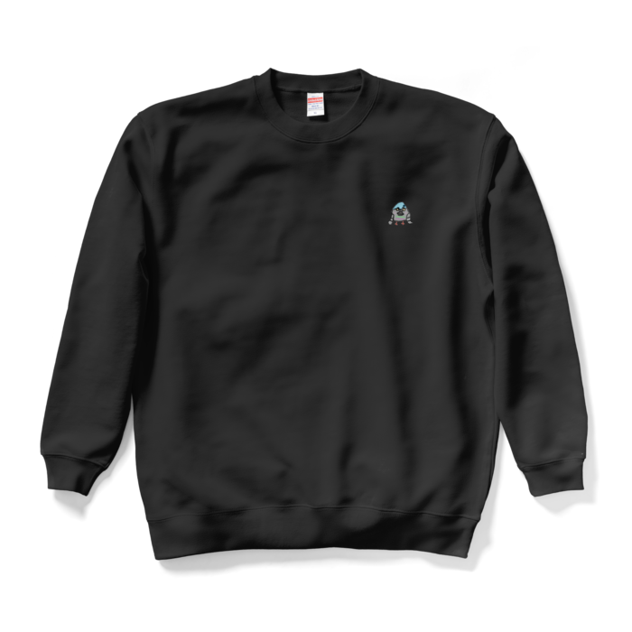 スウェット - XL - ブラック