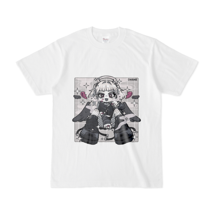 Tシャツ - S - 白