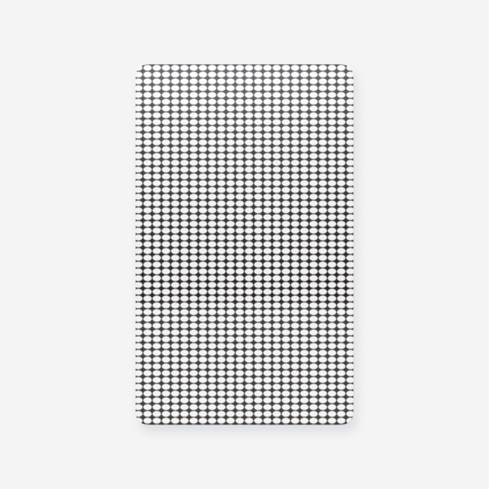 クリアカード - 名刺（55 × 91mm）