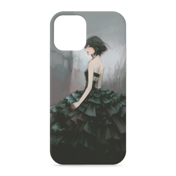 iPhoneケース - iPhone12 mini - 正面印刷のみ