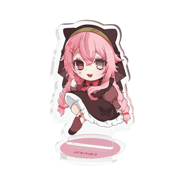 アクリルフィギュア - 50x50mm