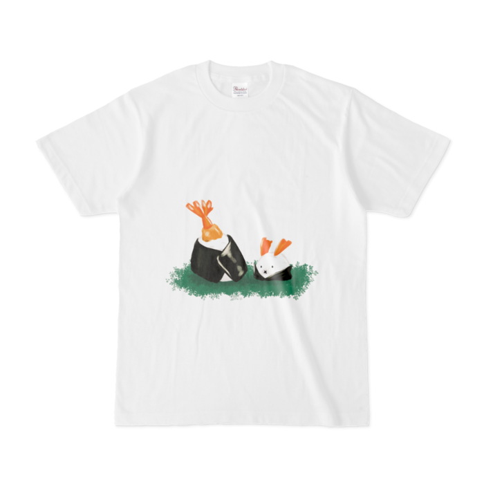 Tシャツ - S - 白