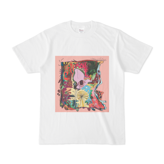 Tシャツ - S - 白