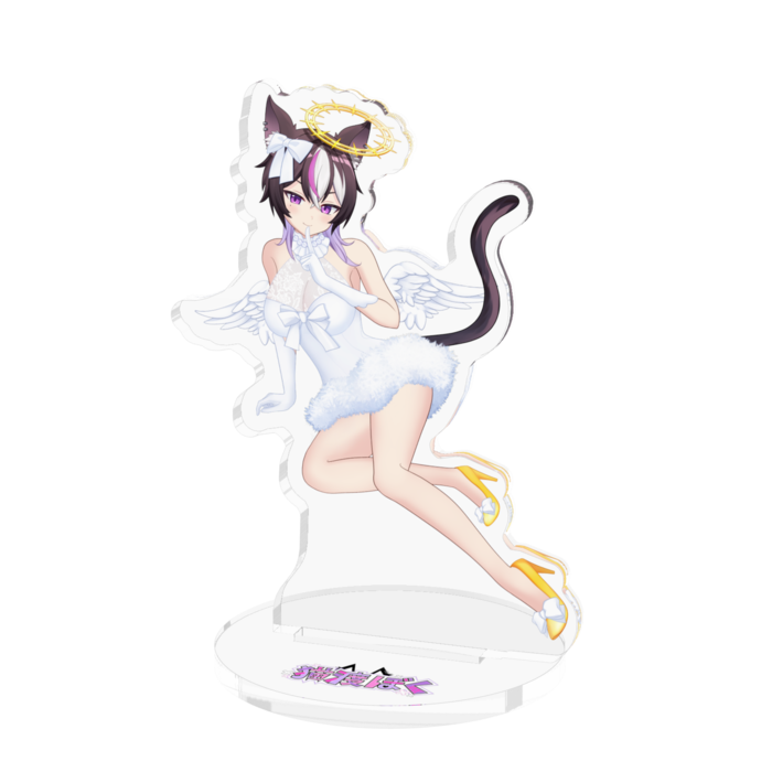 アクリルフィギュア - 70x70mm