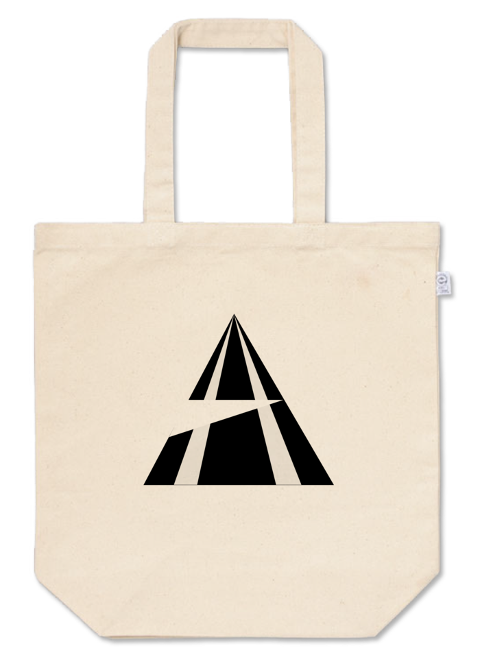 トートバッグ - M - プリント面積中