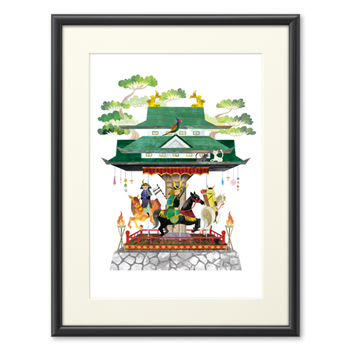 複製画(プリモアート) - A4