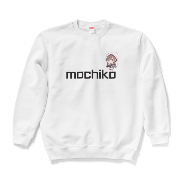 スウェット - L - ホワイト