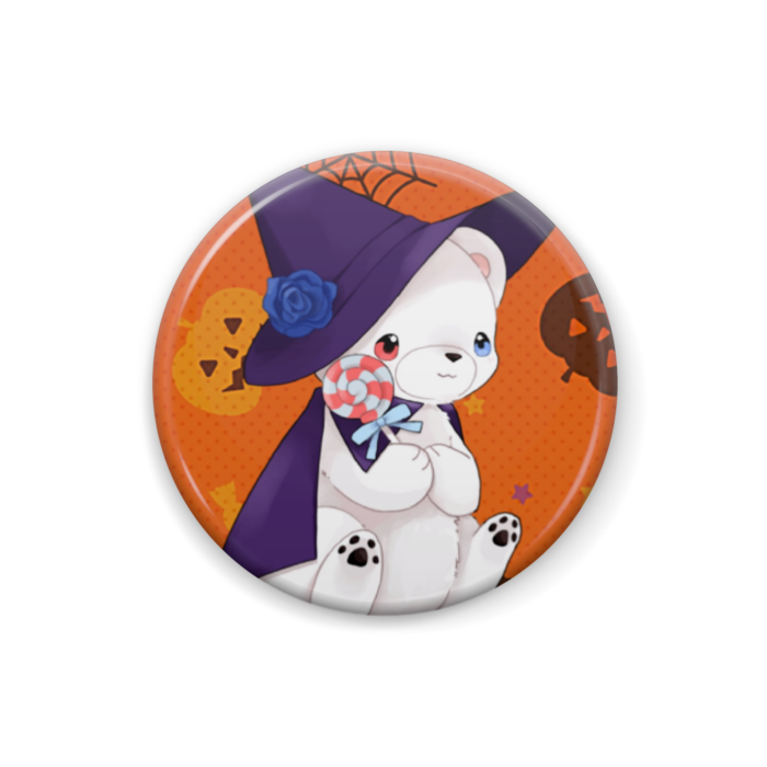 缶バッジ - 25 mm