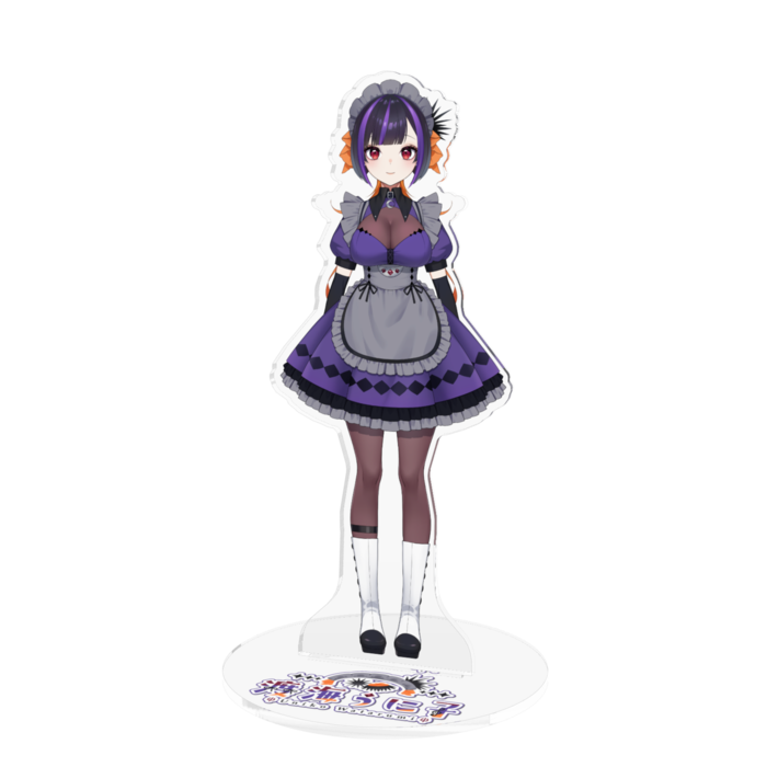 アクリルフィギュア - 160x160mm