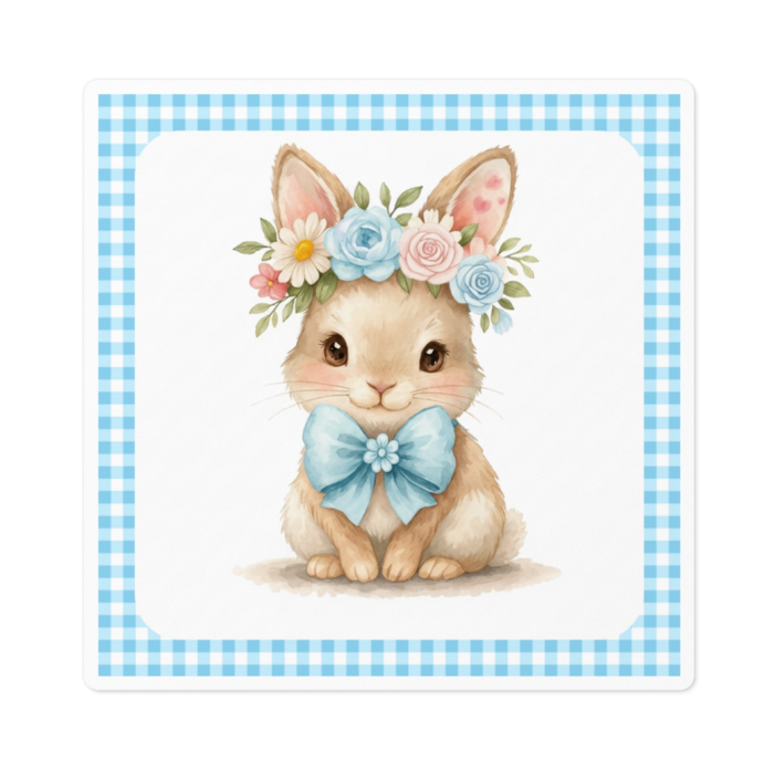 ステッカー - 100 x 100 (mm)