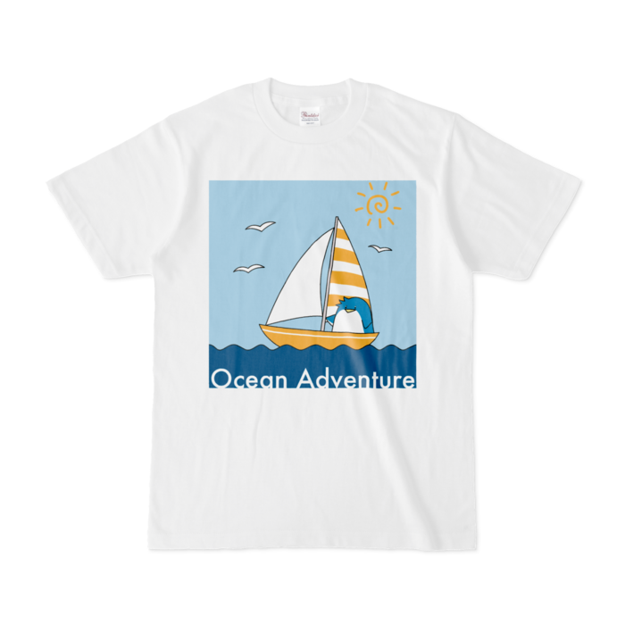 Tシャツ - S - 白