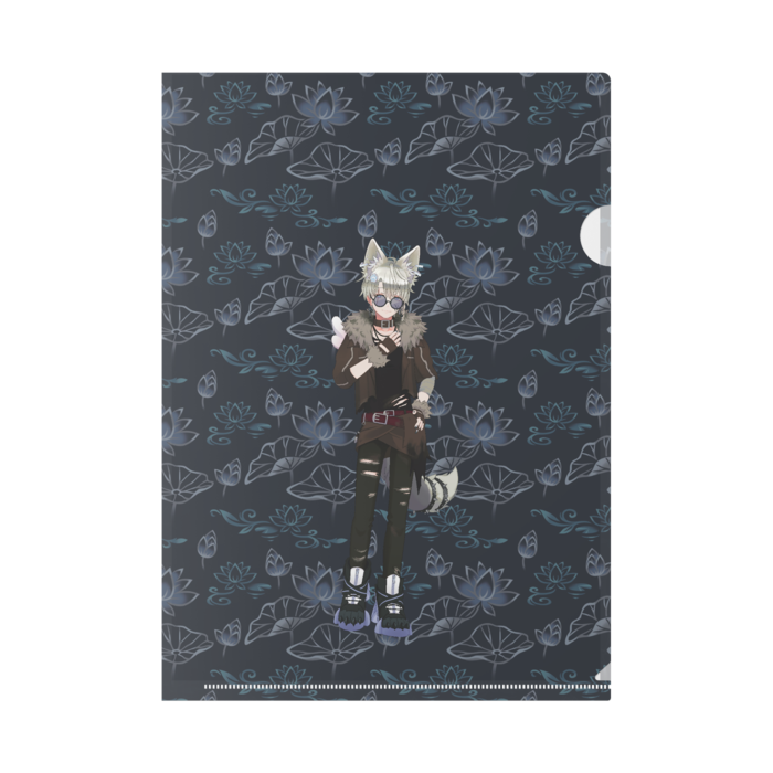 クリアファイル - A4