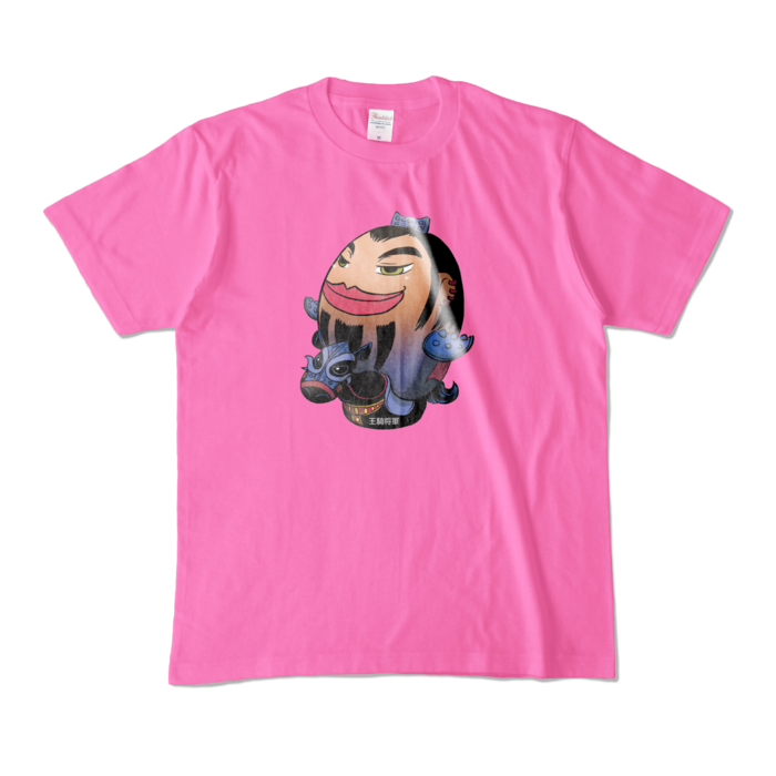 カラーTシャツ - M - ピンク
