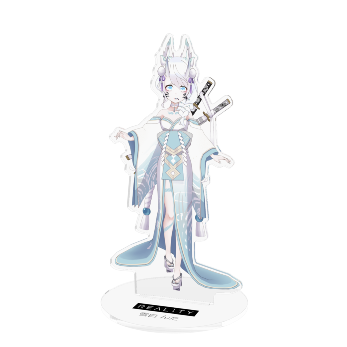 アクリルフィギュア - 160x160mm