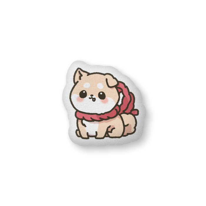 ふかふかクッション - 中（H36×W56cm） - 片面