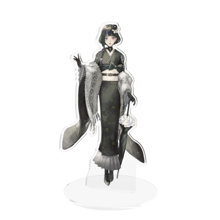 アクリルフィギュア - 160x160mm(2)