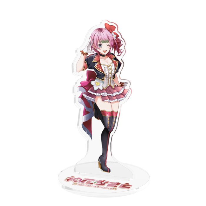 アクリルフィギュア - 100x100mm