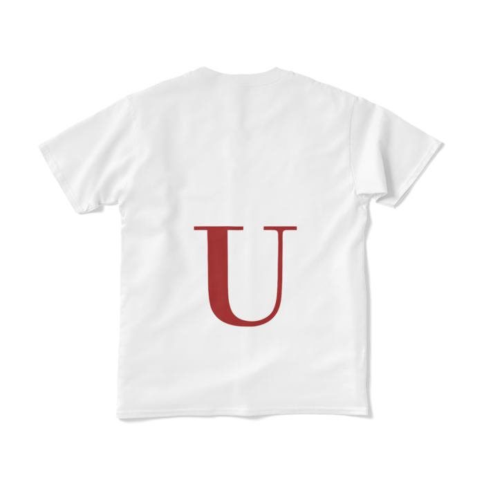 Tシャツ(短納期) - S - ホワイト