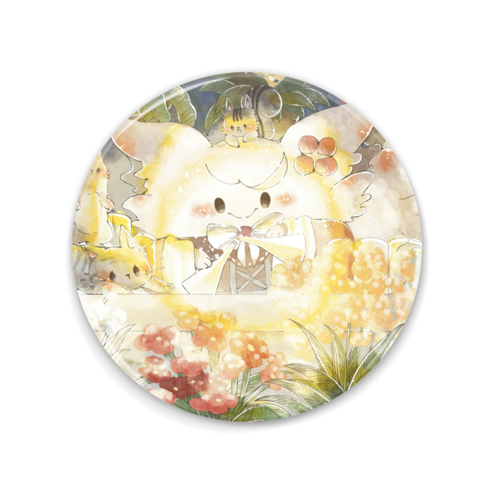 缶ミラー🧪-renkinmahou- 75mm