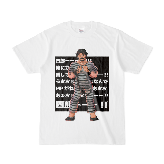 Tシャツ - S - 白