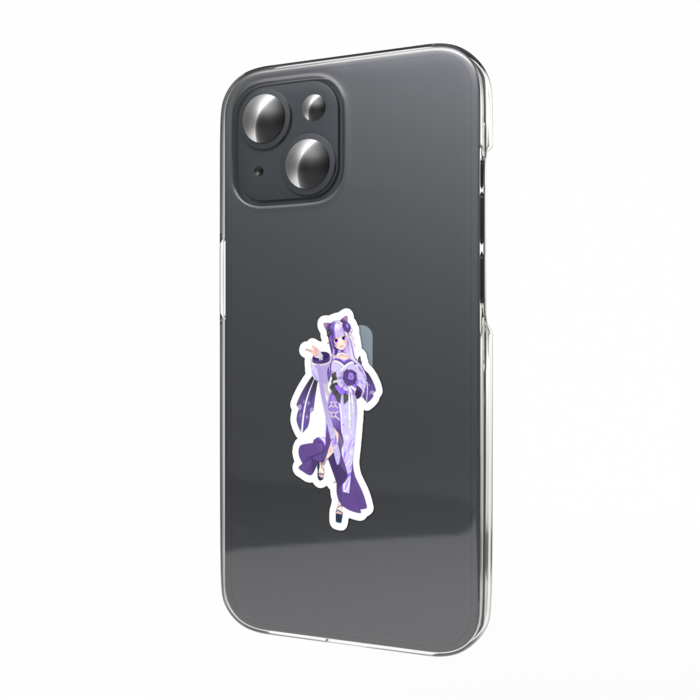 スマホステッカー - 縦