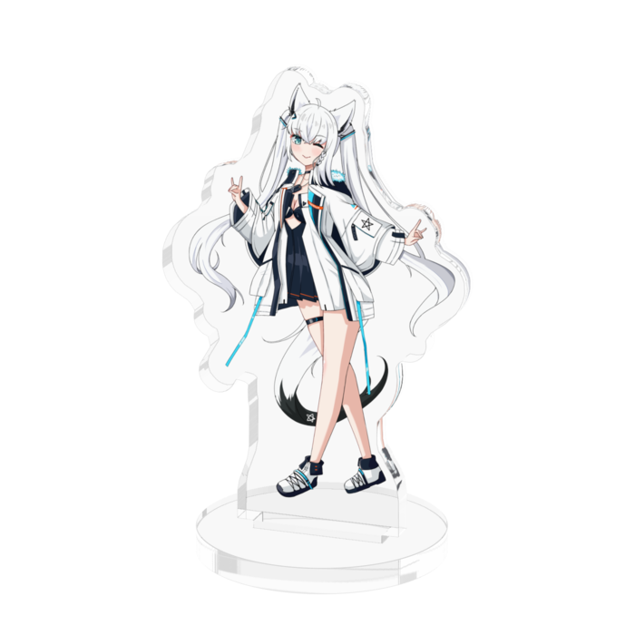 アクリルフィギュア - 50x50mm